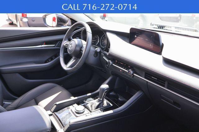 used 2025 Mazda Mazda3 car, priced at $24,199