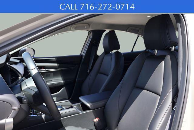 used 2025 Mazda Mazda3 car, priced at $24,199