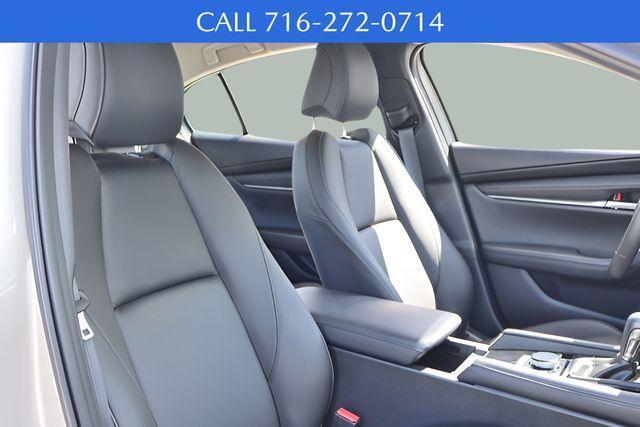 used 2025 Mazda Mazda3 car, priced at $24,199