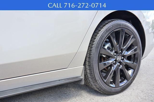used 2025 Mazda Mazda3 car, priced at $24,199