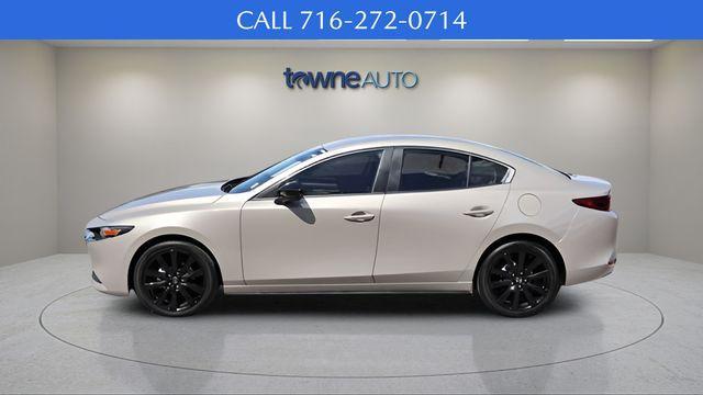 used 2025 Mazda Mazda3 car, priced at $24,199