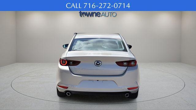 used 2025 Mazda Mazda3 car, priced at $24,199