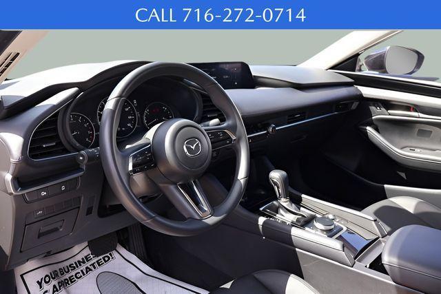 used 2025 Mazda Mazda3 car, priced at $24,199