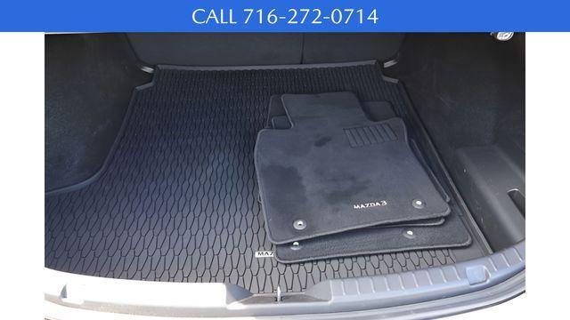 used 2025 Mazda Mazda3 car, priced at $24,199