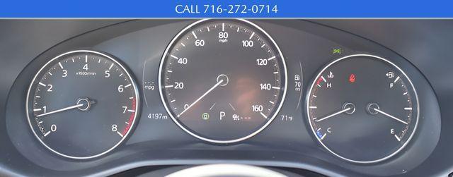 used 2025 Mazda Mazda3 car, priced at $24,199
