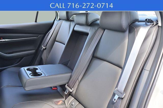used 2025 Mazda Mazda3 car, priced at $24,199