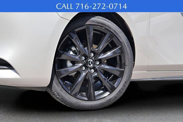 used 2025 Mazda Mazda3 car, priced at $24,199