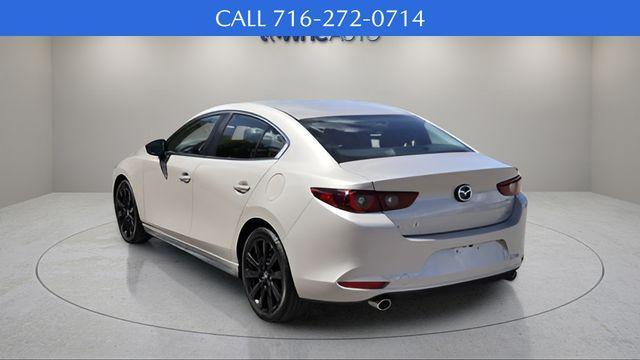 used 2025 Mazda Mazda3 car, priced at $24,199