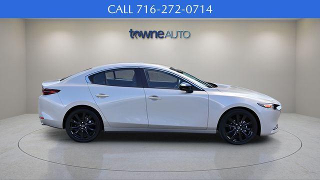 used 2025 Mazda Mazda3 car, priced at $24,199