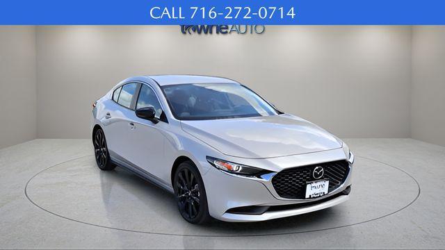 used 2025 Mazda Mazda3 car, priced at $24,199