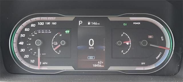 used 2024 Hyundai TUCSON Plug-In Hybrid car, priced at $29,624