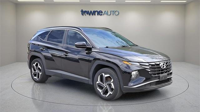 used 2024 Hyundai TUCSON Plug-In Hybrid car, priced at $29,624