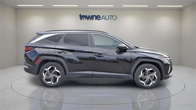 used 2024 Hyundai TUCSON Plug-In Hybrid car, priced at $29,624