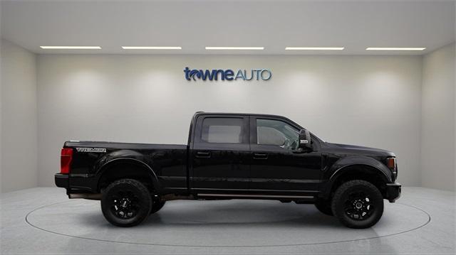 used 2022 Ford F-250 car, priced at $54,820