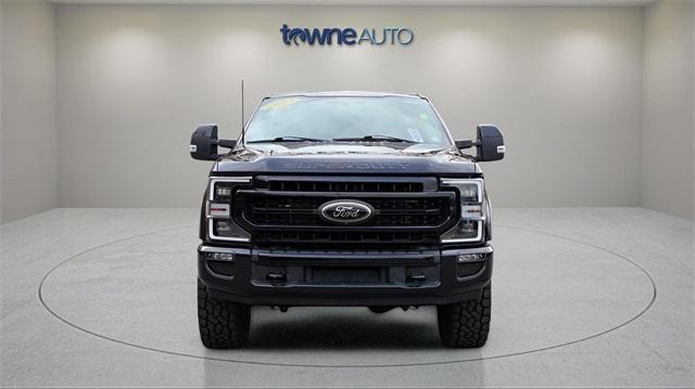 used 2022 Ford F-250 car, priced at $54,820