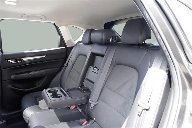 used 2018 Mazda CX-5 car, priced at $20,946