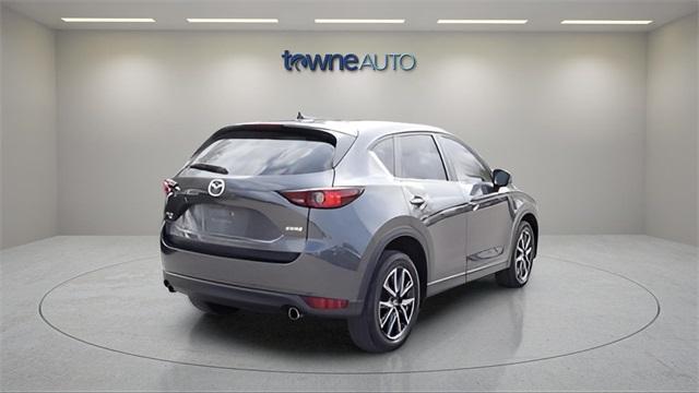 used 2018 Mazda CX-5 car, priced at $20,946