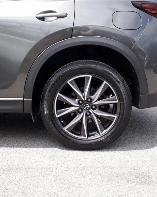 used 2018 Mazda CX-5 car, priced at $20,946