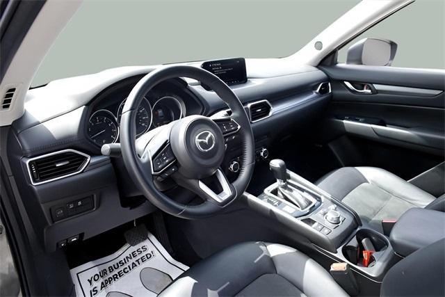 used 2018 Mazda CX-5 car, priced at $20,946