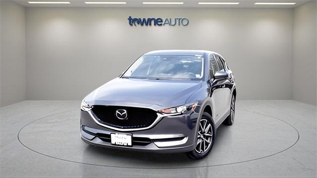 used 2018 Mazda CX-5 car, priced at $20,946