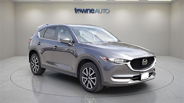 used 2018 Mazda CX-5 car, priced at $20,946