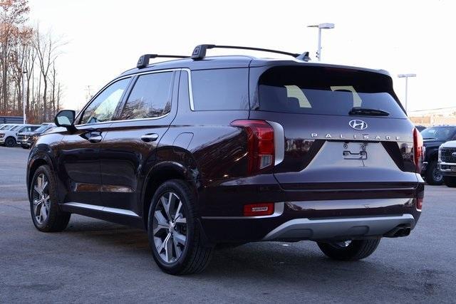 used 2021 Hyundai Palisade car, priced at $29,958