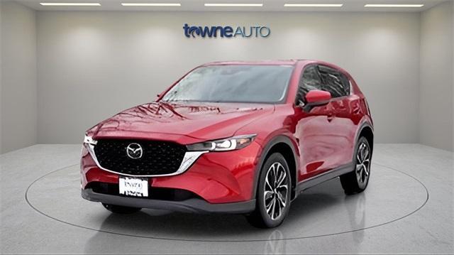 used 2022 Mazda CX-5 car, priced at $25,925