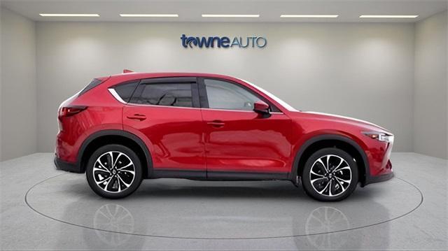 used 2022 Mazda CX-5 car, priced at $25,925