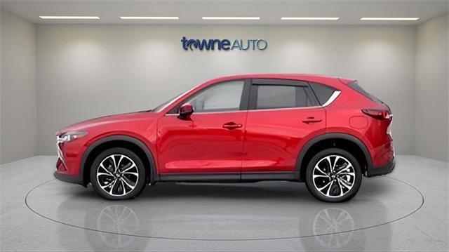 used 2022 Mazda CX-5 car, priced at $25,925