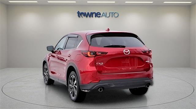 used 2022 Mazda CX-5 car, priced at $25,925