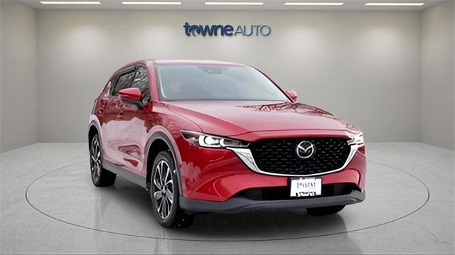 used 2022 Mazda CX-5 car, priced at $25,925