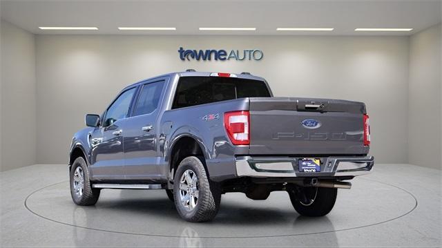 used 2023 Ford F-150 car, priced at $51,926