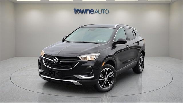 used 2023 Buick Encore GX car, priced at $25,009