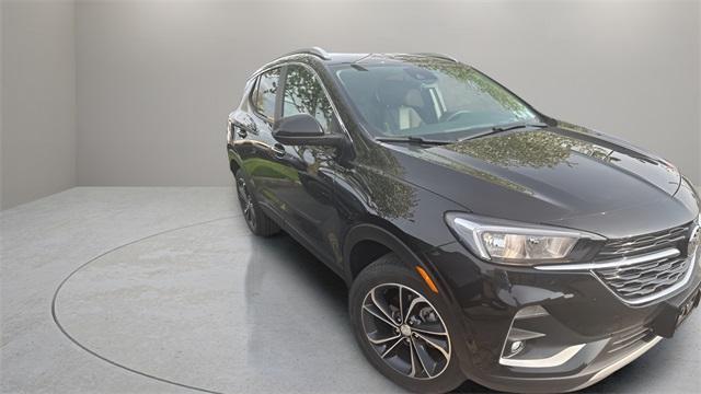 used 2023 Buick Encore GX car, priced at $24,994