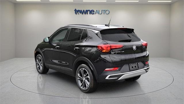 used 2023 Buick Encore GX car, priced at $25,009