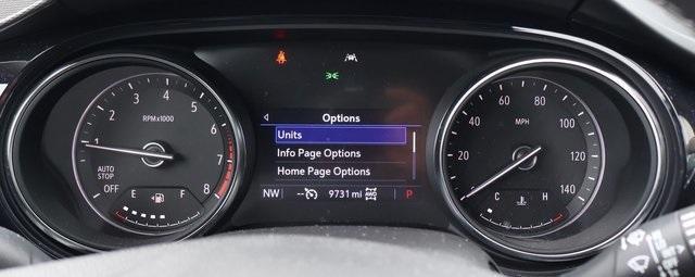 used 2023 Buick Encore GX car, priced at $25,009