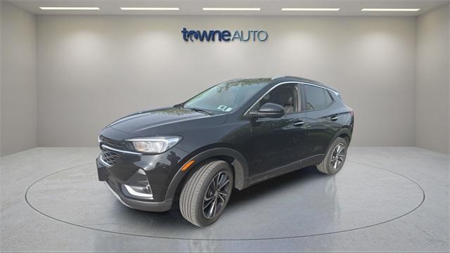 used 2023 Buick Encore GX car, priced at $24,994