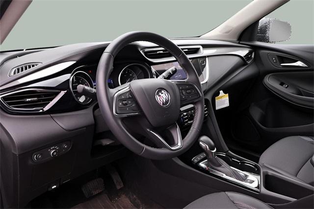 used 2023 Buick Encore GX car, priced at $25,009