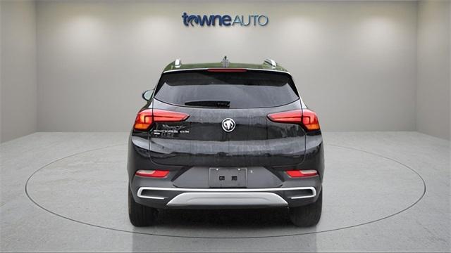 used 2023 Buick Encore GX car, priced at $25,009