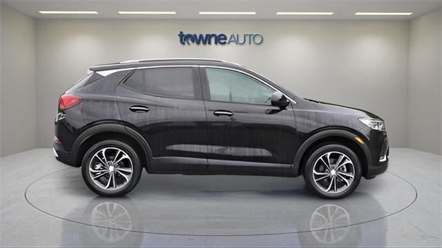 used 2023 Buick Encore GX car, priced at $25,009