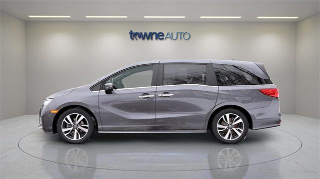 used 2022 Honda Odyssey car, priced at $37,998