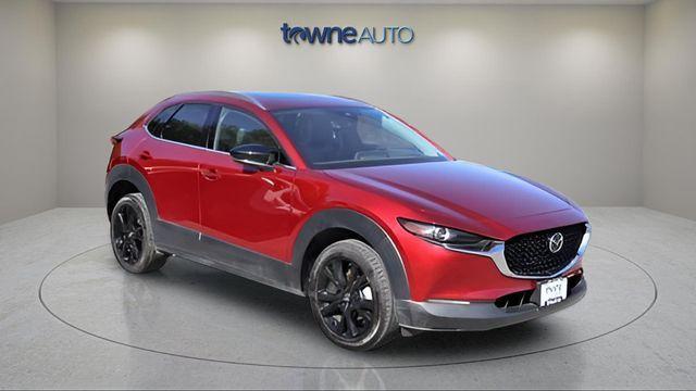 used 2021 Mazda CX-30 car, priced at $24,392