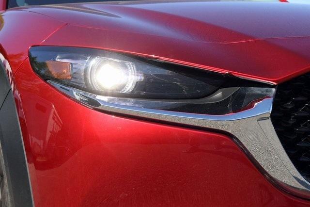 used 2021 Mazda CX-30 car, priced at $24,392