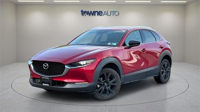 used 2021 Mazda CX-30 car, priced at $24,392
