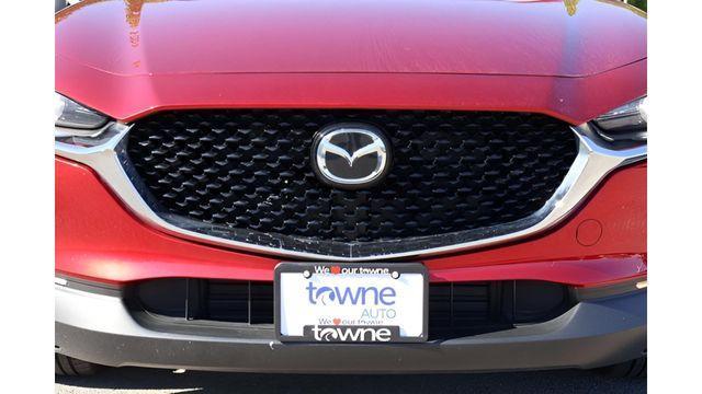 used 2021 Mazda CX-30 car, priced at $24,392