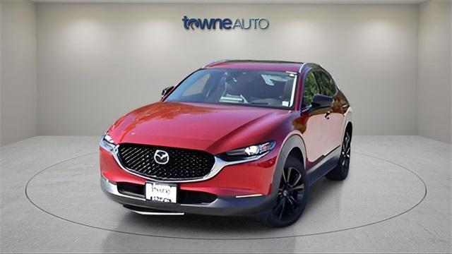 used 2021 Mazda CX-30 car, priced at $24,392