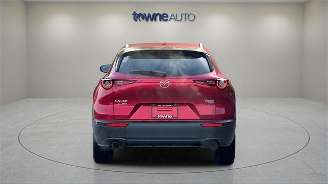 used 2021 Mazda CX-30 car, priced at $24,392