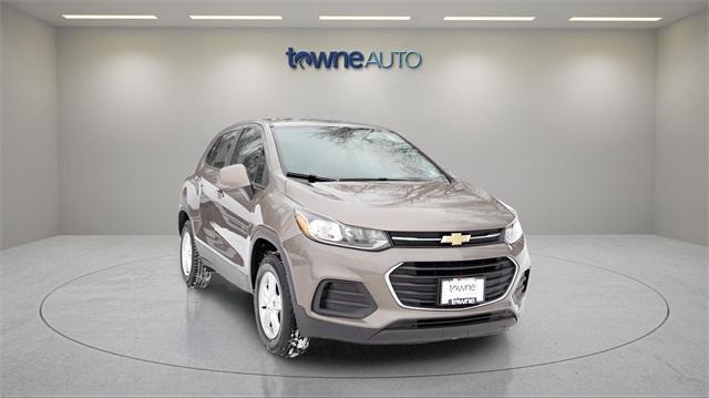 used 2020 Chevrolet Trax car, priced at $16,388