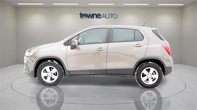 used 2020 Chevrolet Trax car, priced at $16,388