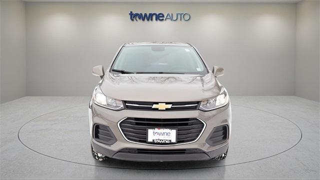 used 2020 Chevrolet Trax car, priced at $16,388